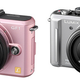 Illustration for article titled Panasonics GF1 Micro Four Thirds Appearing In Silver and Pink Fairy Colors